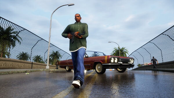 侠盗猎车手三部曲：终极版／Grand Theft Auto: The Trilogy – The Definitive Edition（v1.17）