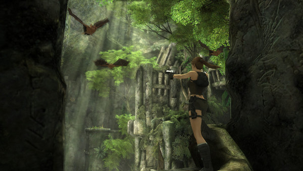 古墓丽影8：地下世界/Tomb Raider: Underworld