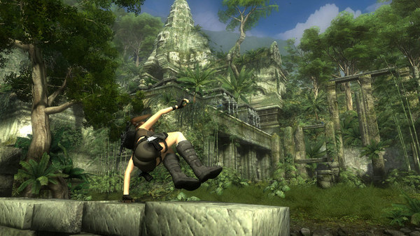 古墓丽影8：地下世界/Tomb Raider: Underworld