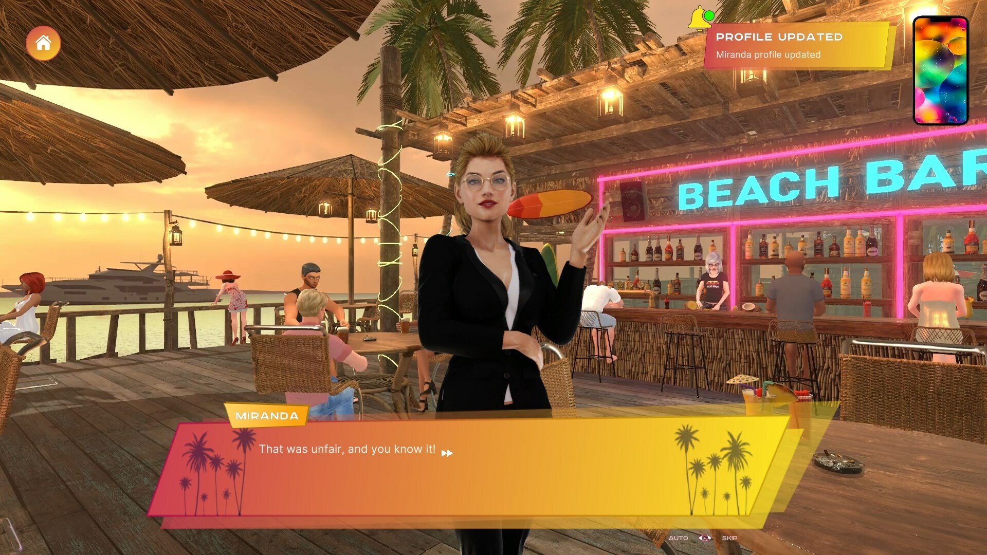 热火迈阿密/Hot & Lewd: Miami（Build.14703663）+DLC