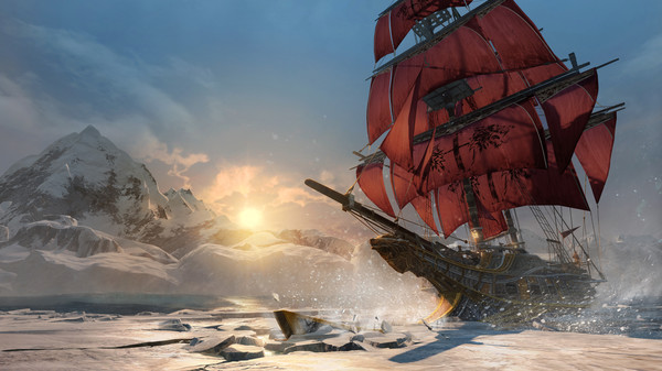 刺客信条：背叛/Assassin’s Creed® Rogue（v1.1.0）