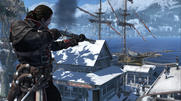 刺客信条：背叛/Assassin’s Creed® Rogue（v1.1.0）