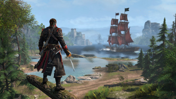 刺客信条：背叛/Assassin’s Creed® Rogue（v1.1.0）