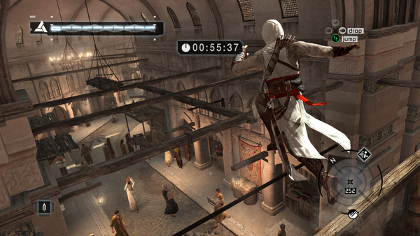 刺客信条/Assassin’s Creed