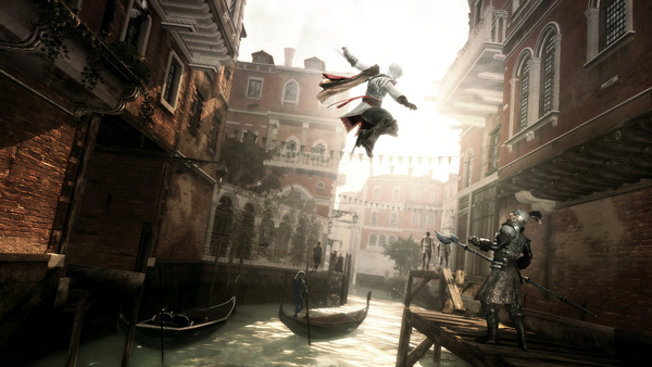 刺客信条2/Assassin’s Creed 2