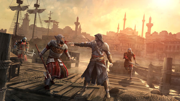 刺客信条：启示录/Assassins Creed Revelations