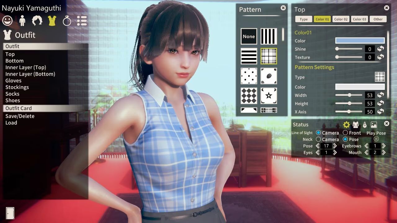 甜蜜选择2璇玑公主/Honey Select 2 Libido DX（v1.2.3）