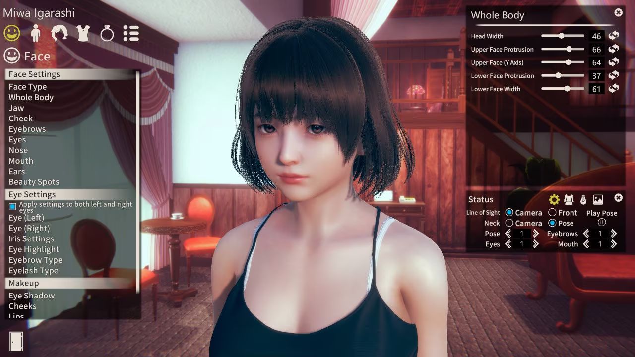 甜蜜选择2璇玑公主/Honey Select 2 Libido DX（v1.2.3）