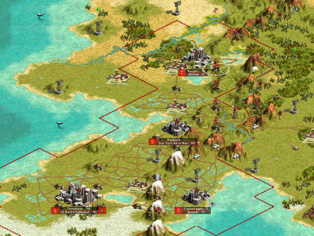 文明3/Sid Meier’s Civilization® III