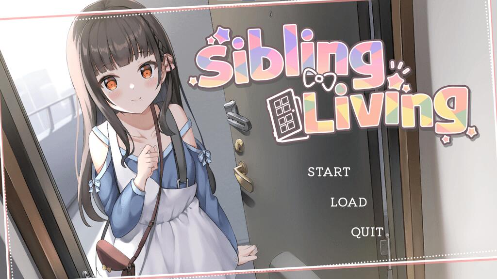 兄妹生活/Sibling Living