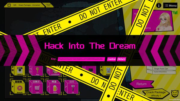 梦境骇客/Dream Hacker（更新至Build.12489918）