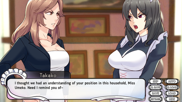 女仆公寓/Maid Mansion（v1.0.4）