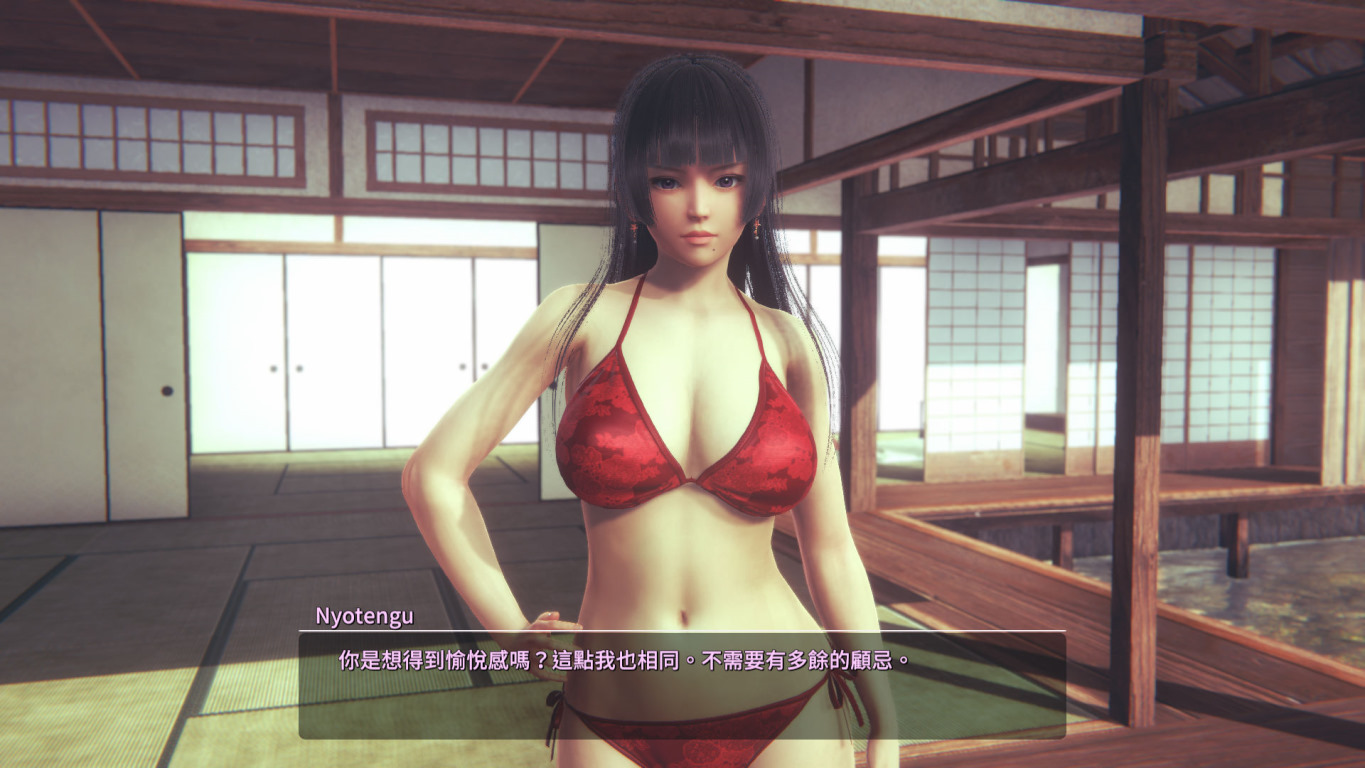 甜心选择2/Honey Select 2 Libido DX（R15）