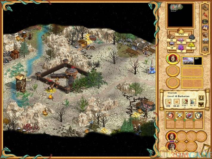 魔法门之英雄无敌4/Heroes of Might and Magic IV