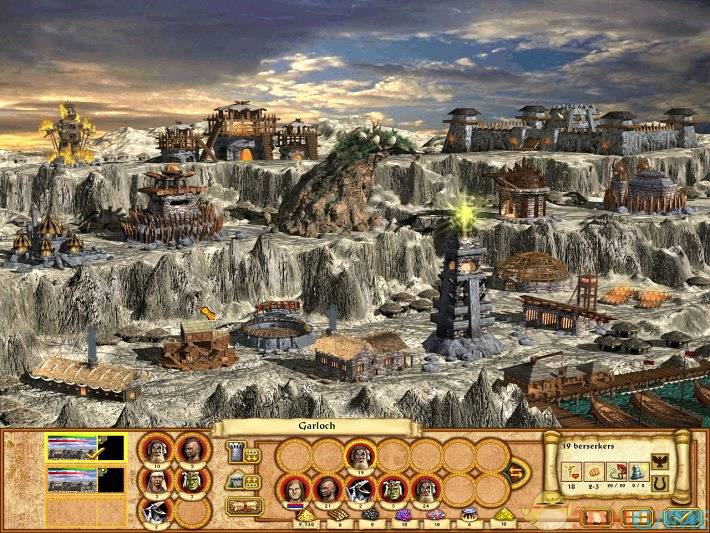 魔法门之英雄无敌4/Heroes of Might and Magic IV