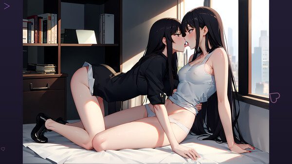 极度恋物癖：尤里/Hentai Fetishes: Yuri