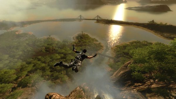 正当防卫2/Just Cause 2