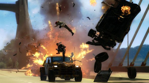 正当防卫2/Just Cause 2