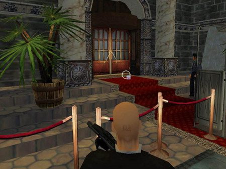 杀手1：代号47/Hitman: Codename 47