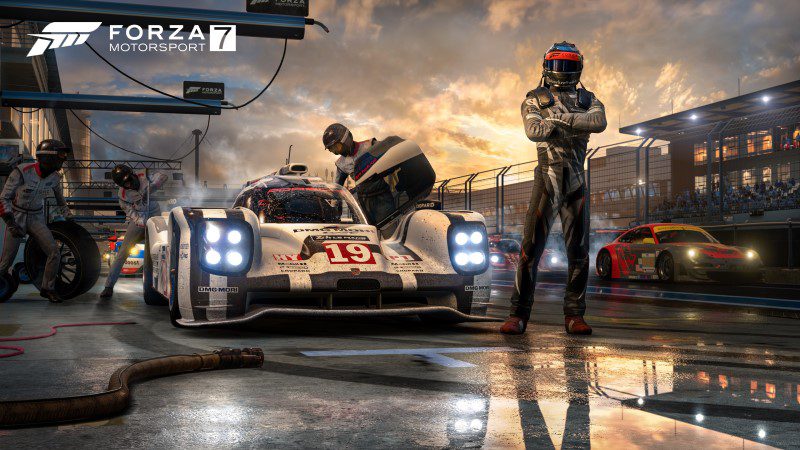 极限竞速7/Forza Motorsport 7（V1.174.4791.2）