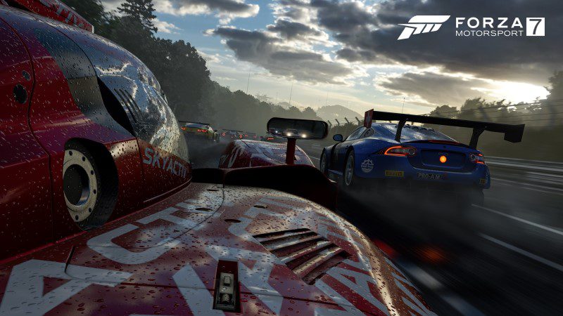 极限竞速7/Forza Motorsport 7（V1.174.4791.2）