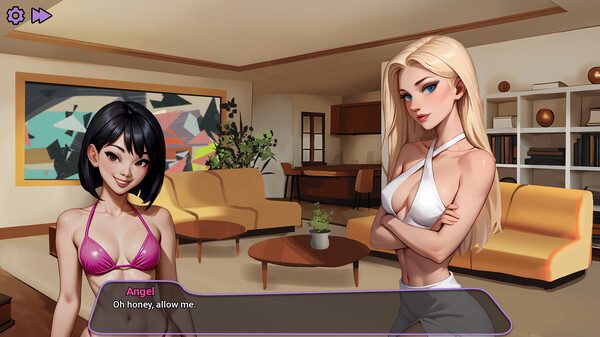 无Fap岛/No Fap Island（v1.2）