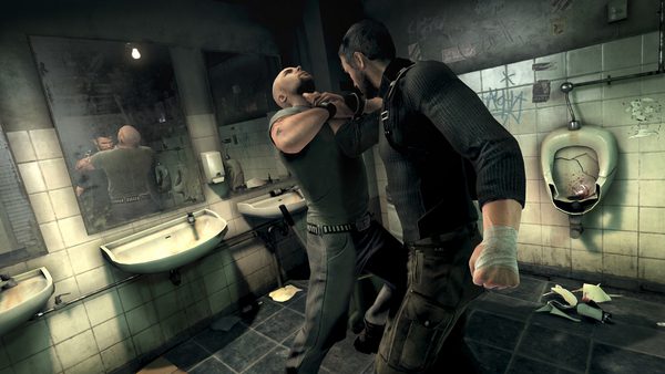 细胞分裂5：断罪/Tom Clancy’s Splinter Cell: Conviction