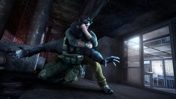 细胞分裂5：断罪/Tom Clancy’s Splinter Cell: Conviction