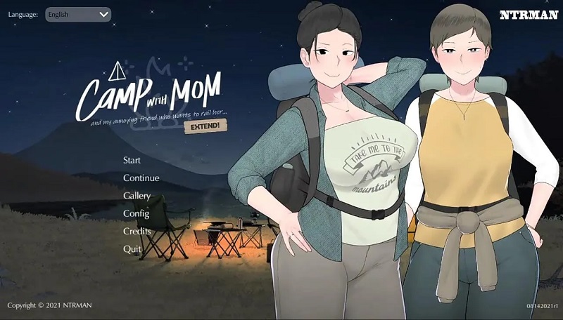 和妈妈一起露营/A Camp with Mom Extend（v1.01）