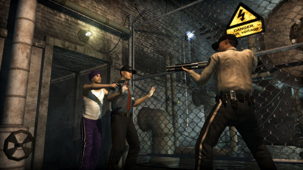 黑道圣徒2/Saints Row 2