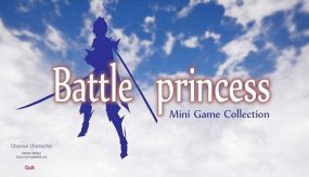 战争公主/battle princess