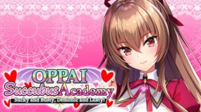 OPPAI魅魔学院/OPPAI Succubus Academy