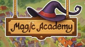 魔力学院/Magic Academy（v0.2.8.3）