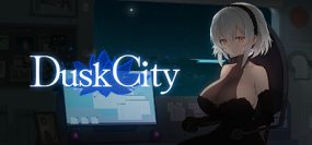 群青の魔女/Dusk City