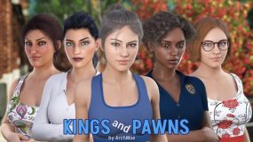 国王与棋子/Kings and Pawns（v0.3.0）