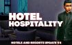 《模拟人生4》酒店管理/Hotel Hospitality Modp（更新至v4）