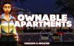 《模拟人生4》可租赁公寓/Ownable Apartments（更新至v4）
