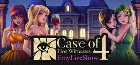 艾米秀：四位热门证人的案件/EmyLiveShow: Case of Four Hot Witnesses