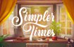 简单时光/Simpler Times（v1.0.0）
