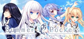 夏日口袋：碧蓝回忆/Summer Pockets REFLECTION BLUE