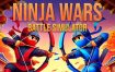 忍者战争：战斗模拟器/Ninja Wars: Battle Simulator（Build.15928993）