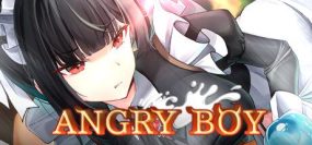 愤怒男孩/Angry Boy