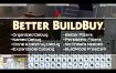 《模拟人生4》更好的建造购买/Better BuildBuy（v3.2.7）