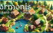 翰墨尼斯：手工王国/Harmonis: the hand-made kingdoms（Build.15629953）