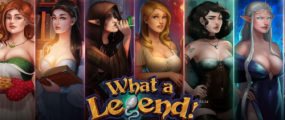 这是个传奇/What A Legend（v0.6.04）