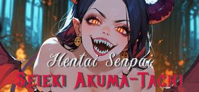 恶魔拼图/Hentai Senpai: Seieki Akuma-Tachi