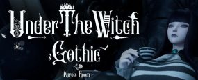 女巫之下-哥特式库洛的房间/Under the Witch – Gothic KurosRoom（v0.1.0）