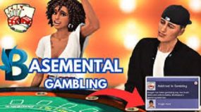 《模拟人生4》地下赌场/Basemental Gambling（v1.5.42适配本体v1.109）