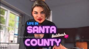 圣塔县的生活/Life in Santa County（v0.9.0）