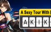 秋子的性感之旅/A Sexy Tour With Akiko